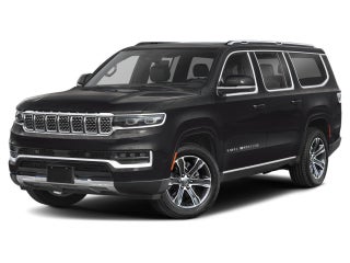 2024 Jeep Grand Wagoneer L Series II