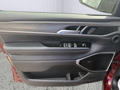 2024 Jeep Wagoneer Series III 4x4