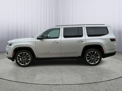 2024 Jeep Wagoneer Series III 4x4