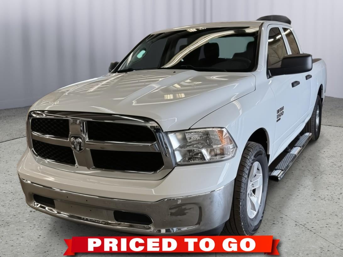 2021 RAM Ram 1500 Classic Tradesman