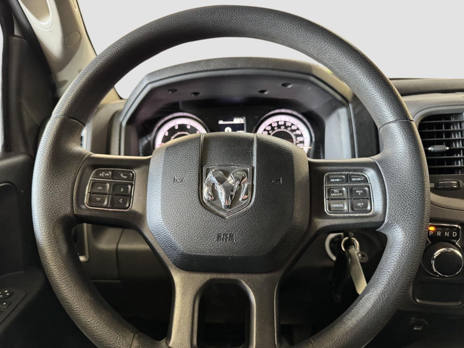 2021 RAM 1500 Classic Tradesman Quad Cab 4x2 6'4' Box