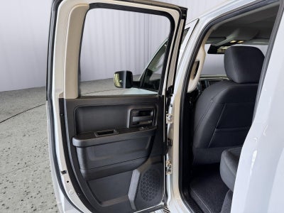 2021 RAM 1500 Classic Tradesman Quad Cab 4x2 6'4' Box