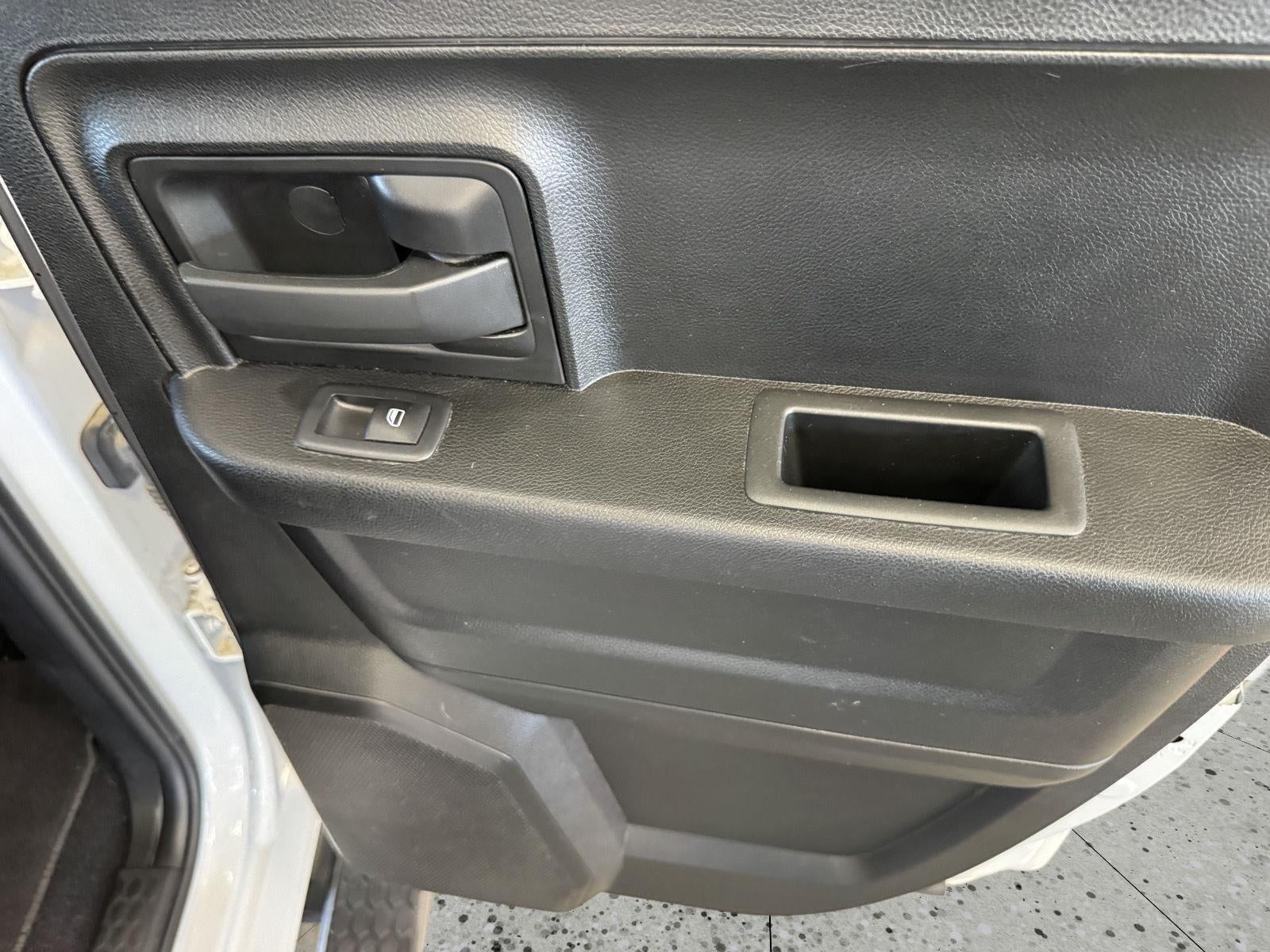 2021 RAM 1500 Classic Tradesman Quad Cab 4x2 6'4' Box