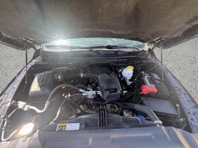 2024 RAM 1500 Classic Warlock Crew Cab 4x2 5'7' Box