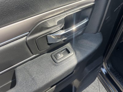 2024 RAM 1500 Classic Warlock Crew Cab 4x2 5'7' Box