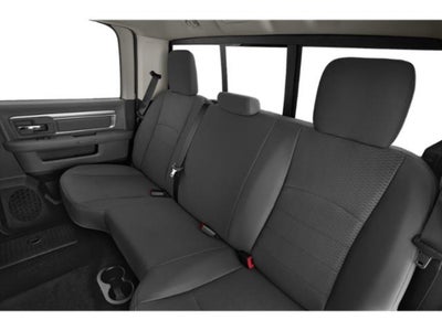 2024 RAM 1500 Classic Warlock Crew Cab 4x2 5'7' Box