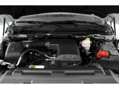 2018 RAM 1500 Tradesman
