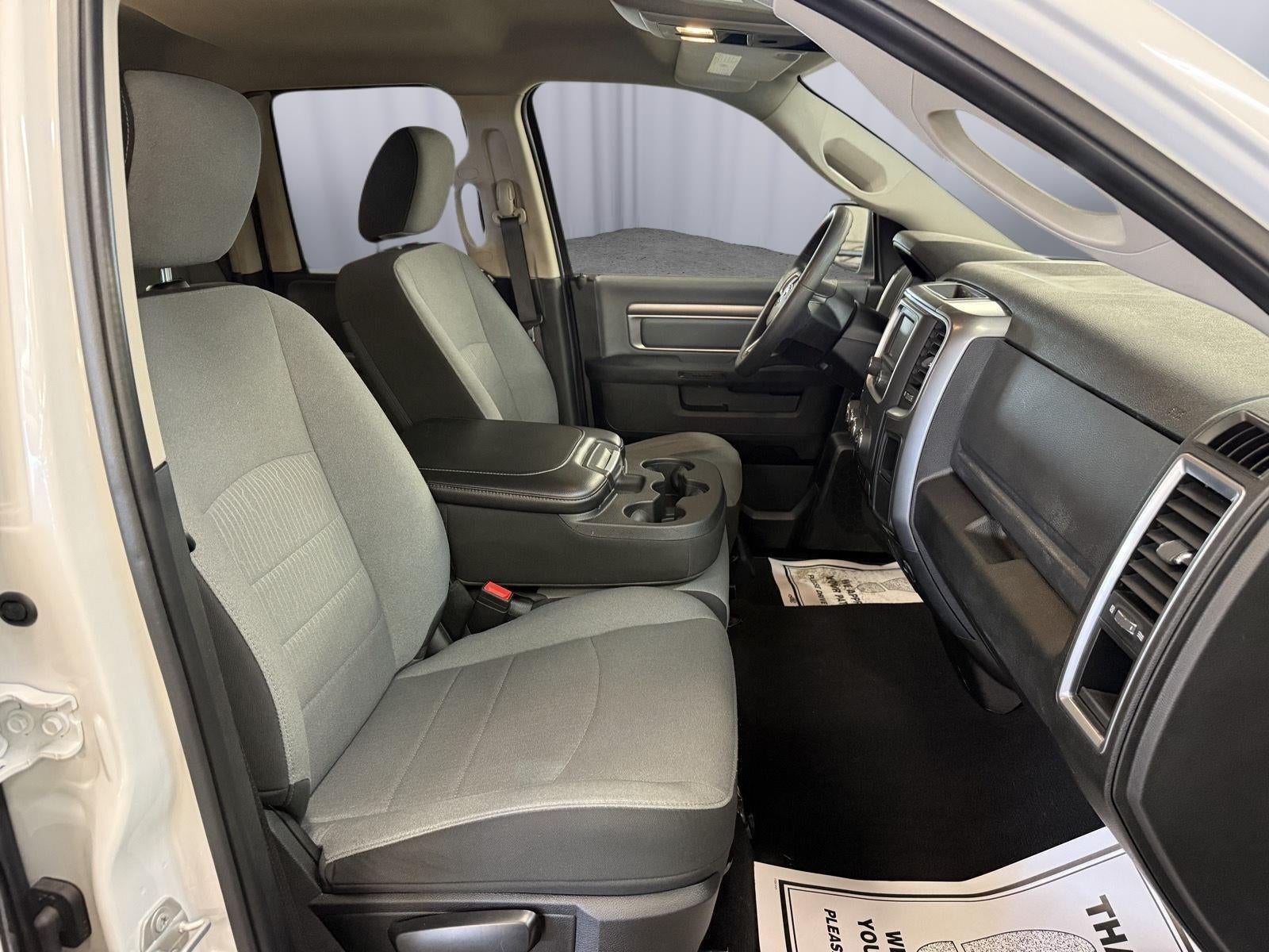 2024 RAM 1500 Classic SLT