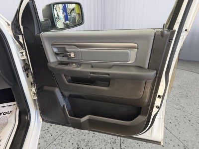 2024 RAM 1500 Classic SLT