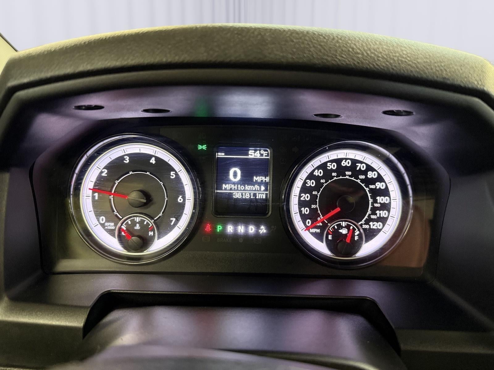 2024 RAM 1500 Classic SLT