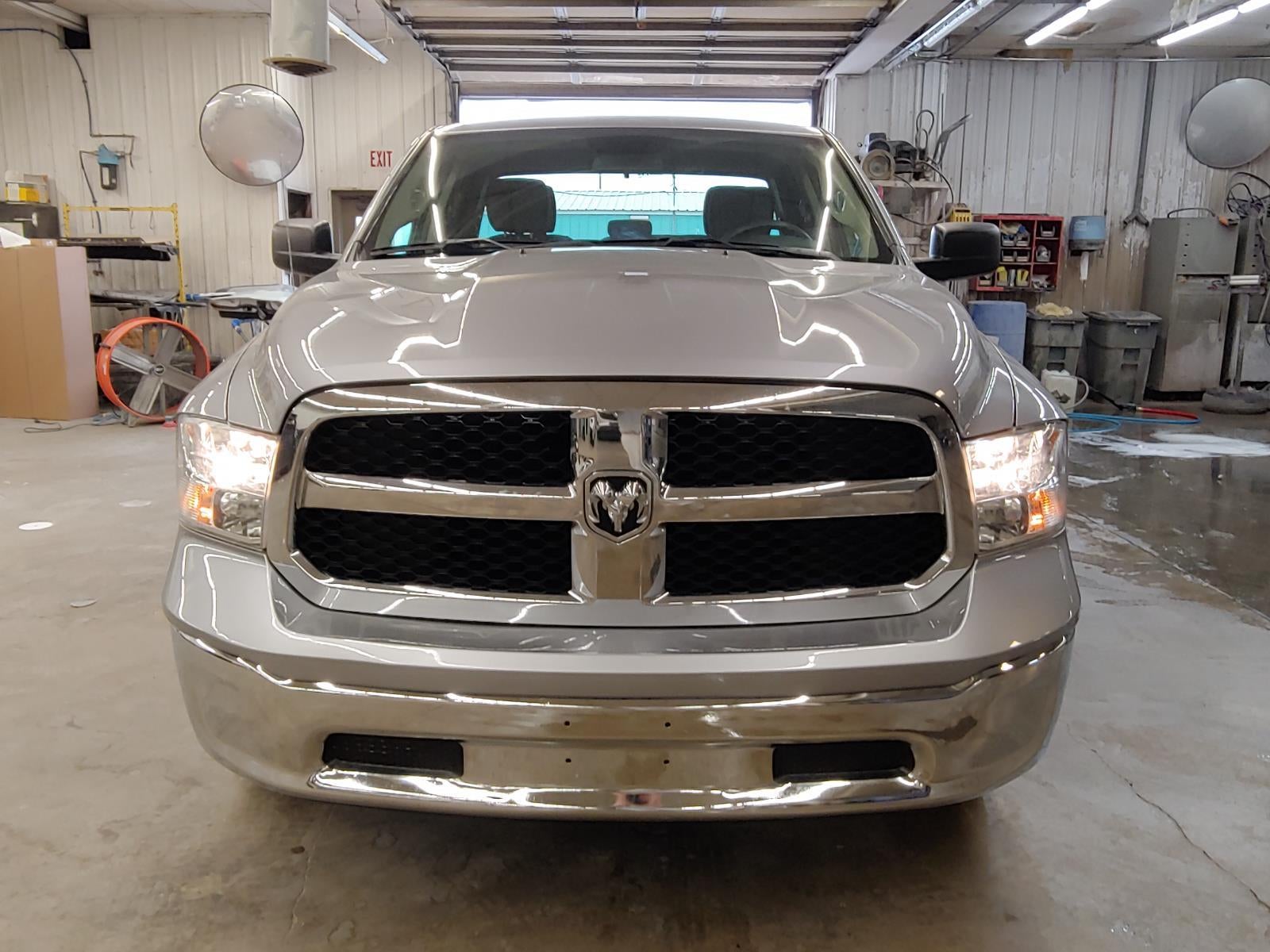 Used 2024 RAM Ram 1500 Classic SLT with VIN 1C6RR7GG7RS143495 for sale in Kansas City
