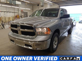 2024 RAM 1500 Classic SLT Quad Cab 4x4 6'4' Box