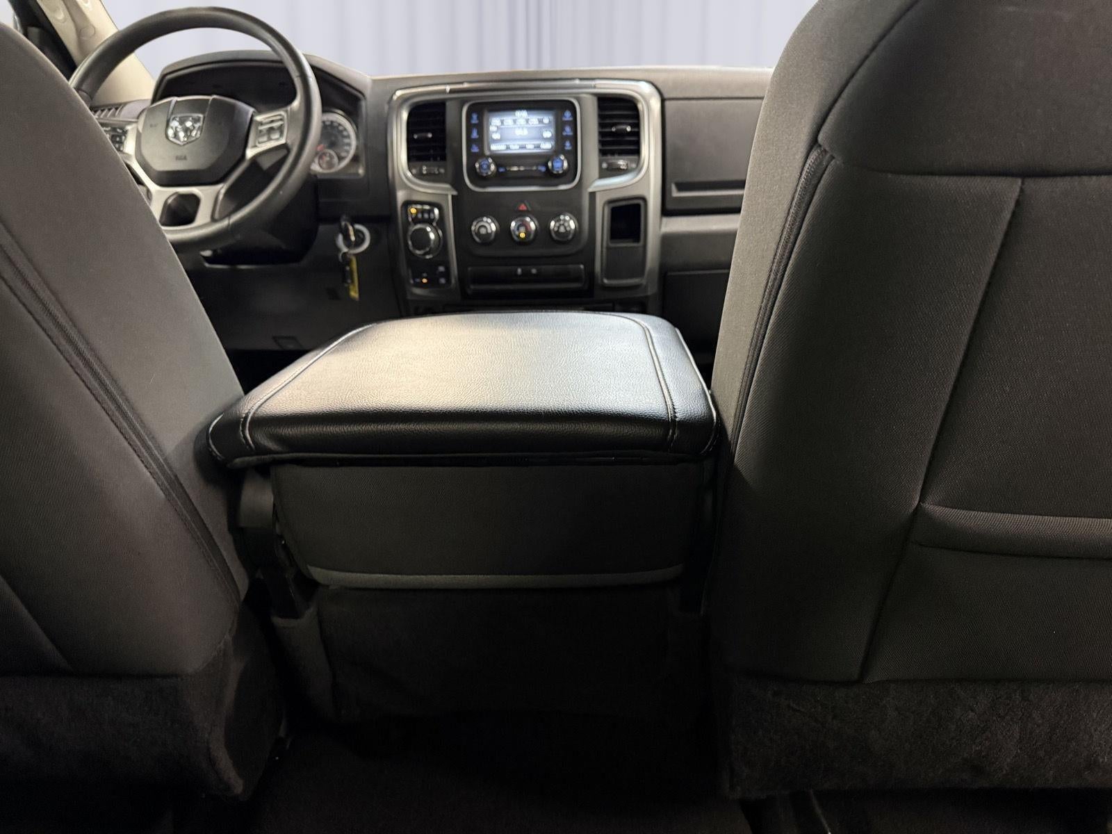 2024 RAM 1500 Classic SLT Quad Cab 4x4 6'4' Box