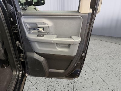 2024 RAM 1500 Classic SLT Quad Cab 4x4 6'4' Box