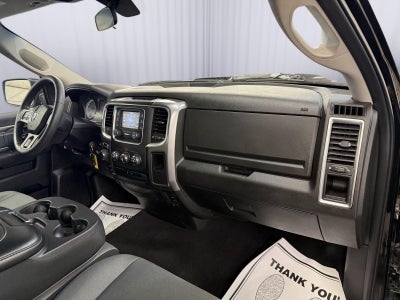 2024 RAM 1500 Classic SLT Quad Cab 4x4 6'4' Box