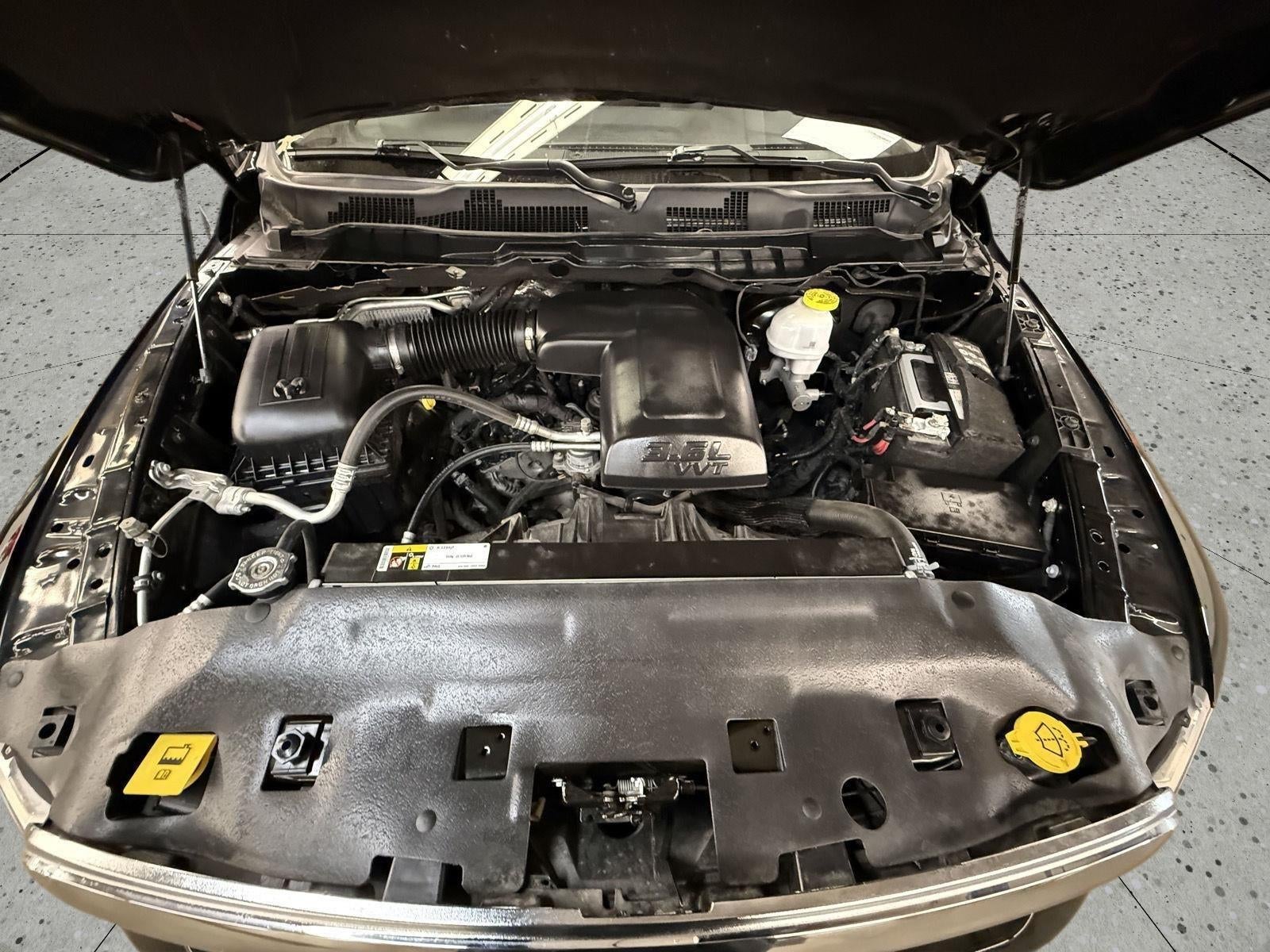 2024 RAM 1500 Classic SLT Quad Cab 4x4 6'4' Box