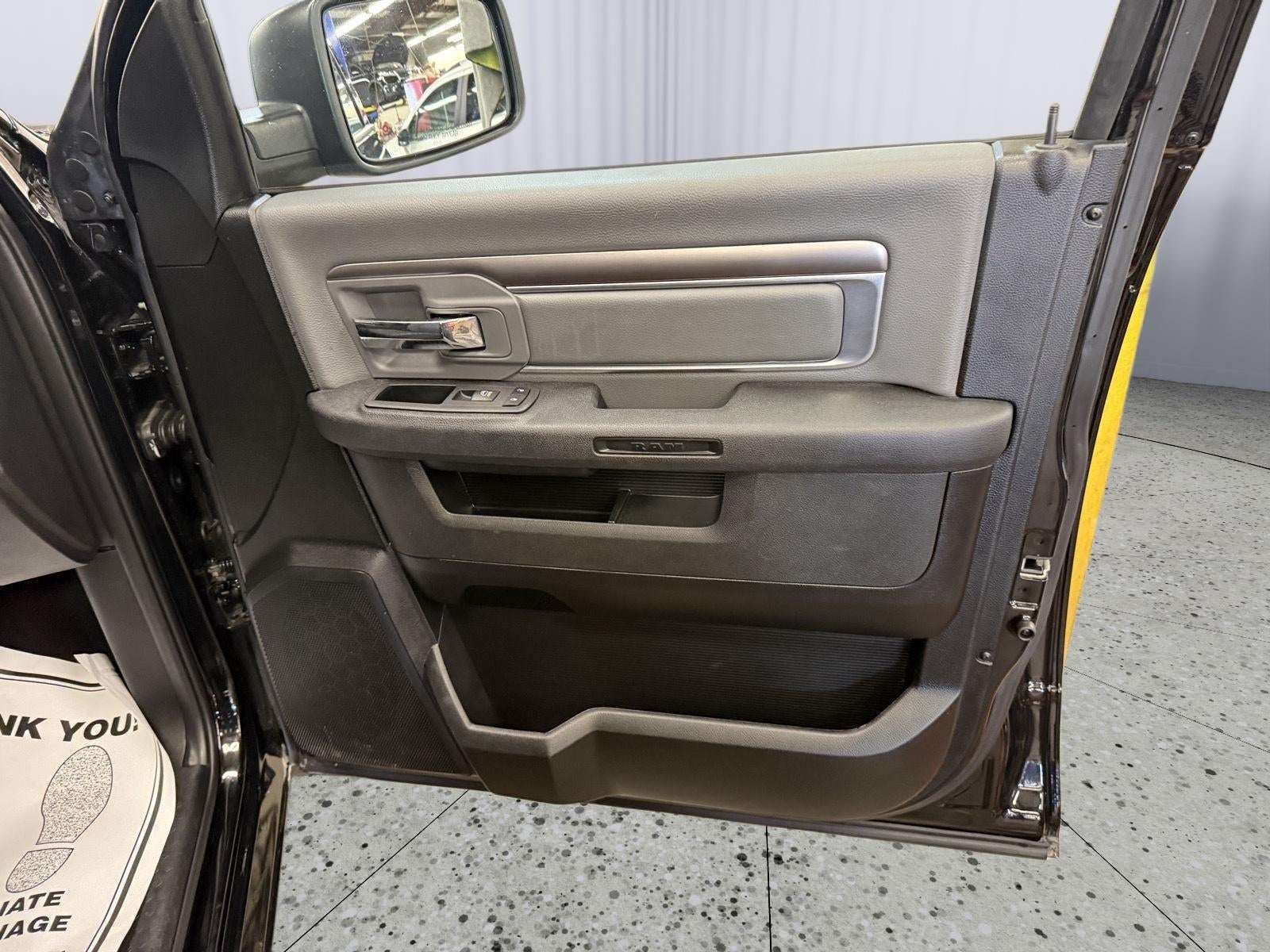 2024 RAM 1500 Classic SLT Quad Cab 4x4 6'4' Box