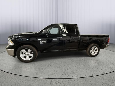 2024 RAM 1500 Classic SLT Quad Cab 4x4 6'4' Box