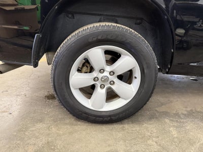 2024 RAM 1500 Classic SLT Quad Cab 4x4 6'4' Box