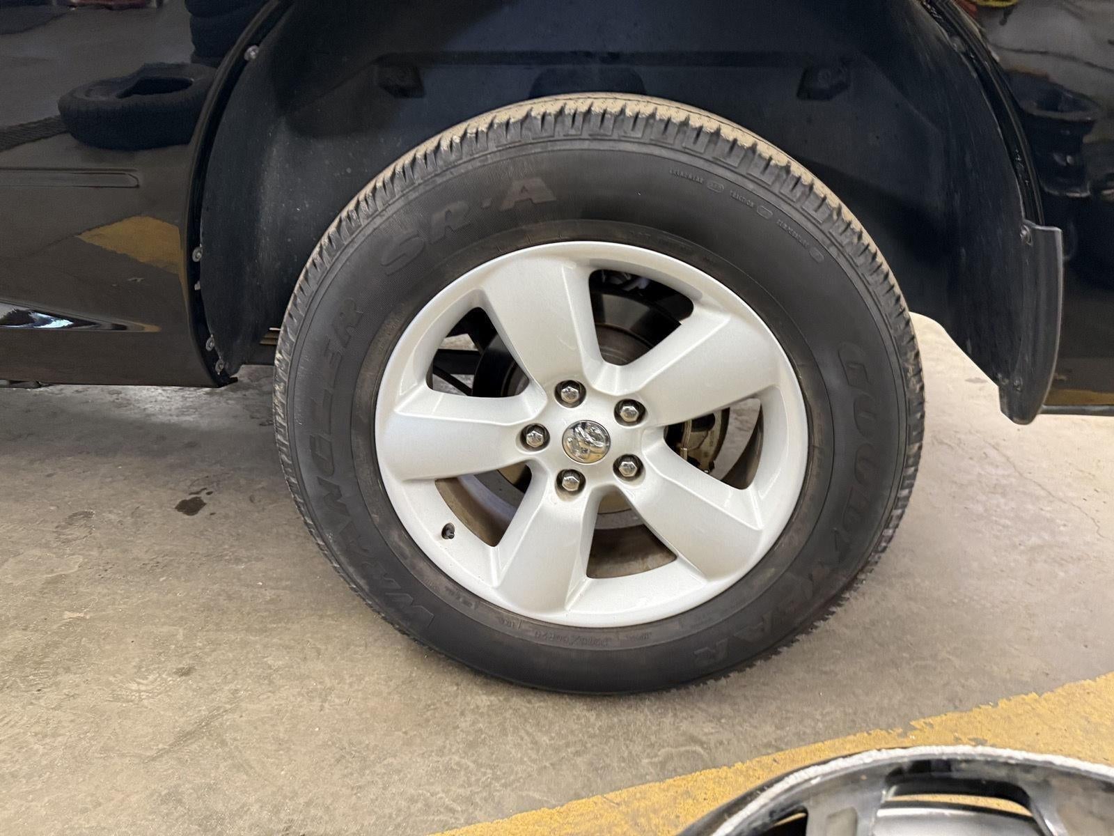 2024 RAM 1500 Classic SLT Quad Cab 4x4 6'4' Box