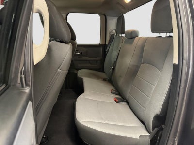 2024 RAM 1500 Classic SLT Quad Cab 4x4 6'4' Box