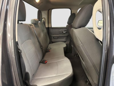 2024 RAM 1500 Classic SLT Quad Cab 4x4 6'4' Box