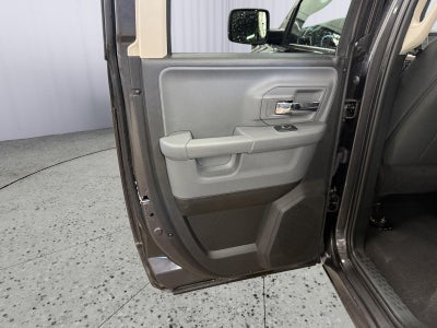 2024 RAM 1500 Classic SLT Quad Cab 4x4 6'4' Box