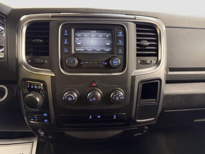 2024 RAM 1500 Classic Warlock Crew Cab 4x4 5'7' Box