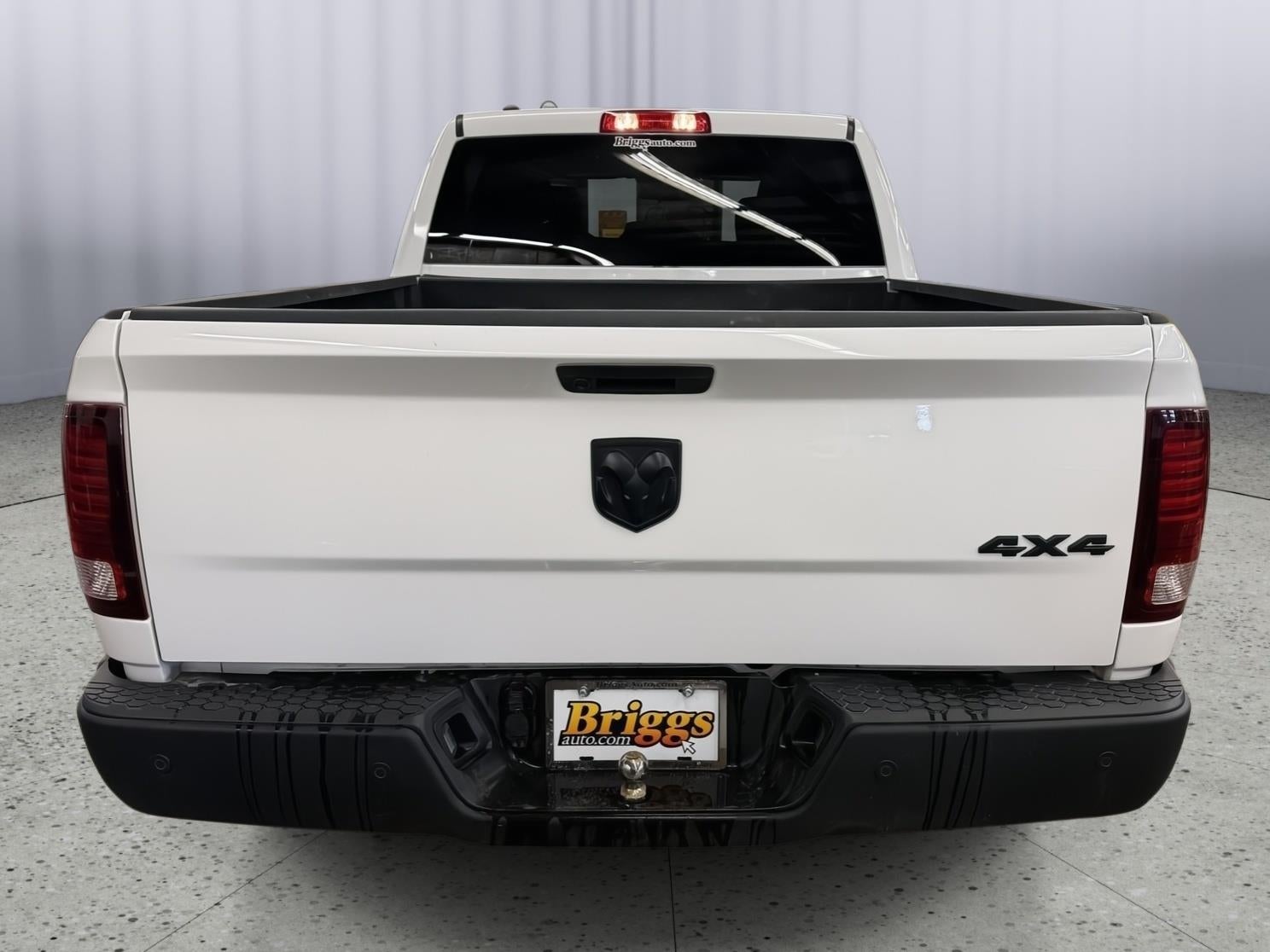 Used 2024 RAM Ram 1500 Classic Warlock with VIN 1C6RR7LG6RS129707 for sale in Kansas City