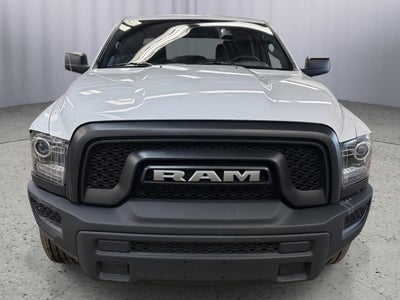 2024 RAM 1500 Classic Warlock Crew Cab 4x4 5'7' Box