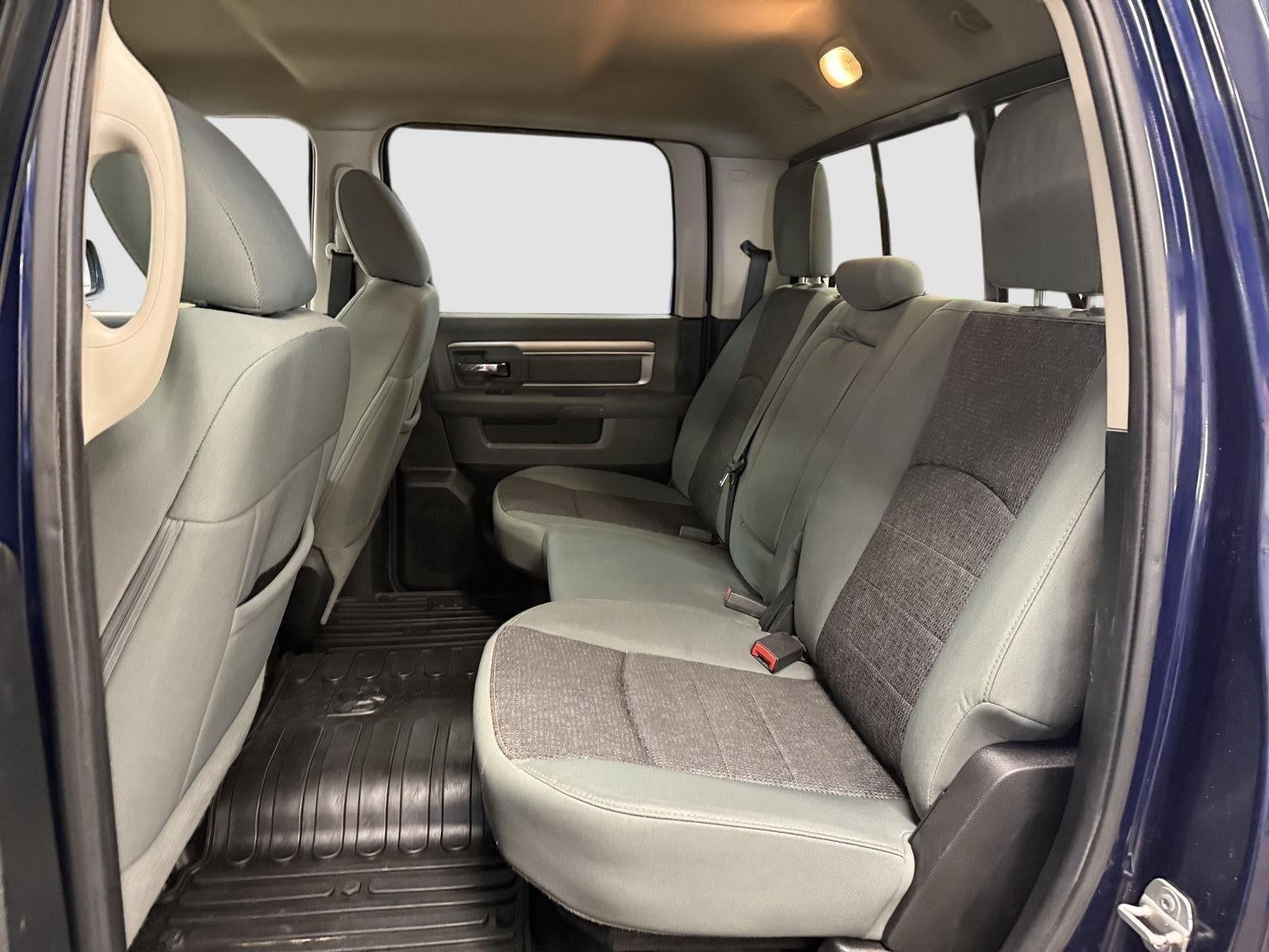 2014 RAM 1500 Big Horn