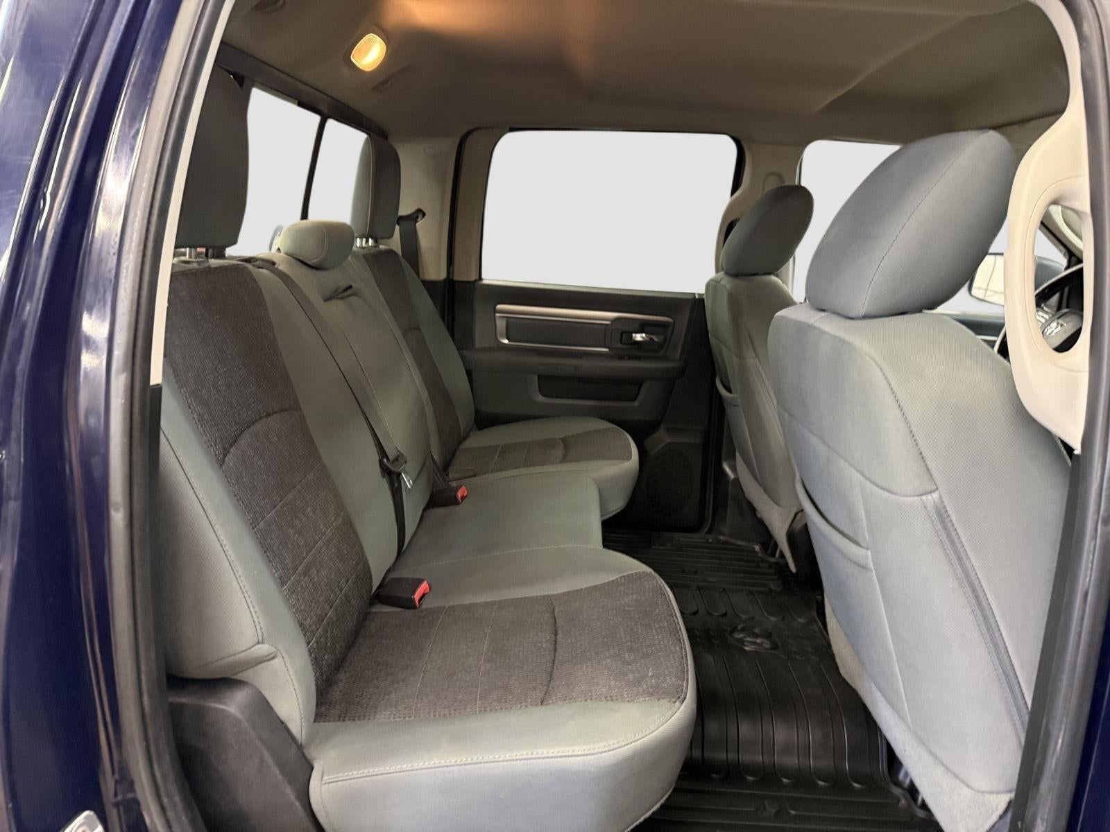 2014 RAM 1500 Big Horn