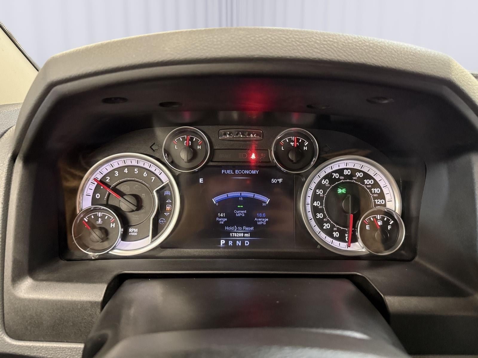 2014 RAM 1500 Big Horn