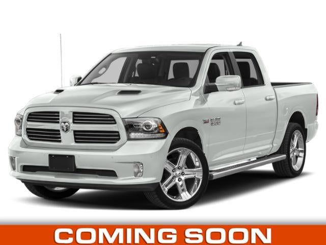 2018 RAM 1500 Sport Crew Cab 4x4 5'7" Box's photo