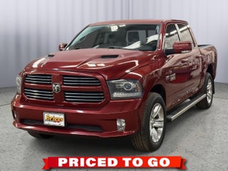 2014 RAM 1500 Sport