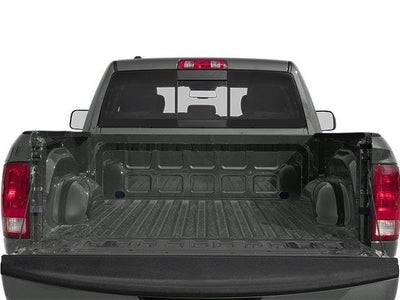 2013 RAM 1500 Laramie Longhorn Edition