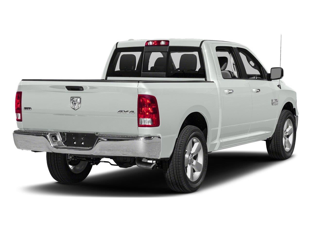 2017 RAM 1500 Big Horn Crew Cab 4x4 6'4' Box