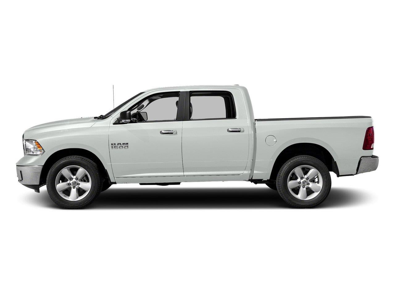2017 RAM 1500 Big Horn Crew Cab 4x4 6'4' Box