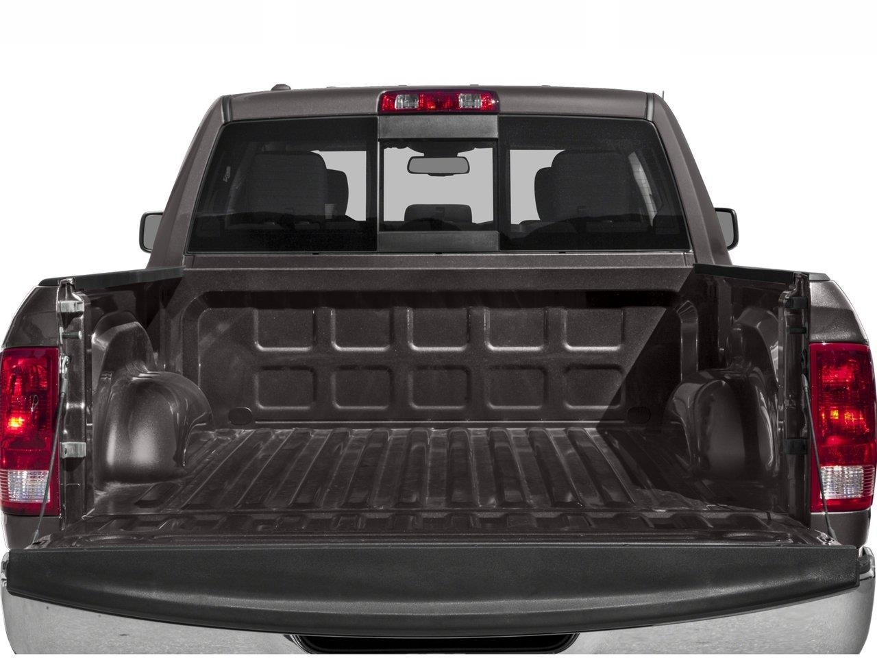 2017 RAM 1500 Big Horn Crew Cab 4x4 6'4' Box