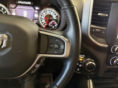 2022 RAM 1500 Big Horn Quad Cab 4x4 6'4' Box