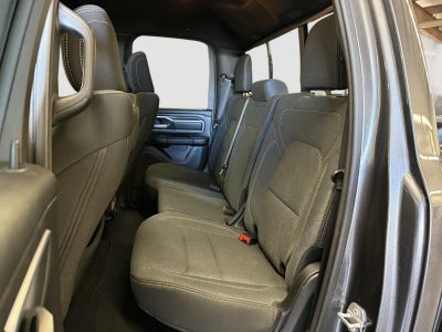 2022 RAM 1500 Big Horn Quad Cab 4x4 6'4' Box