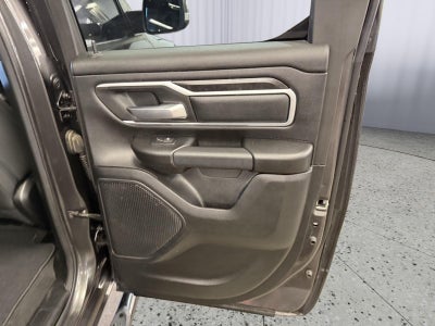 2022 RAM 1500 Big Horn Quad Cab 4x4 6'4' Box