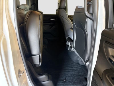 2026 RAM Ram 1500 RAM 1500 TRADESMAN QUAD CAB 4X4 6'4' BOX