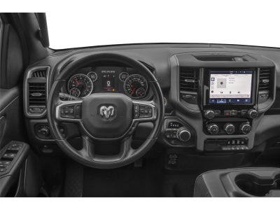 2026 RAM Ram 1500 RAM 1500 TRADESMAN QUAD CAB 4X4 6'4' BOX