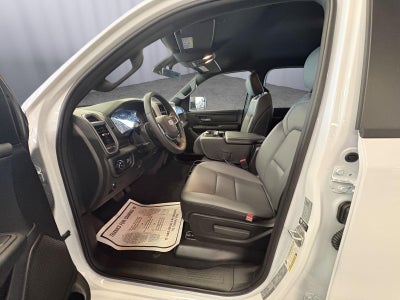 2026 RAM Ram 1500 RAM 1500 TRADESMAN QUAD CAB 4X4 6'4' BOX