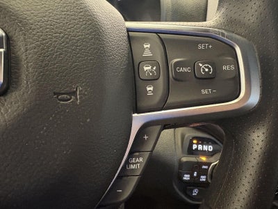 2026 RAM Ram 1500 RAM 1500 TRADESMAN QUAD CAB 4X4 6'4' BOX