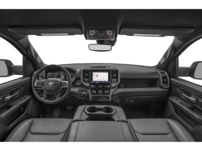 2026 RAM Ram 1500 RAM 1500 TRADESMAN QUAD CAB 4X4 6'4' BOX