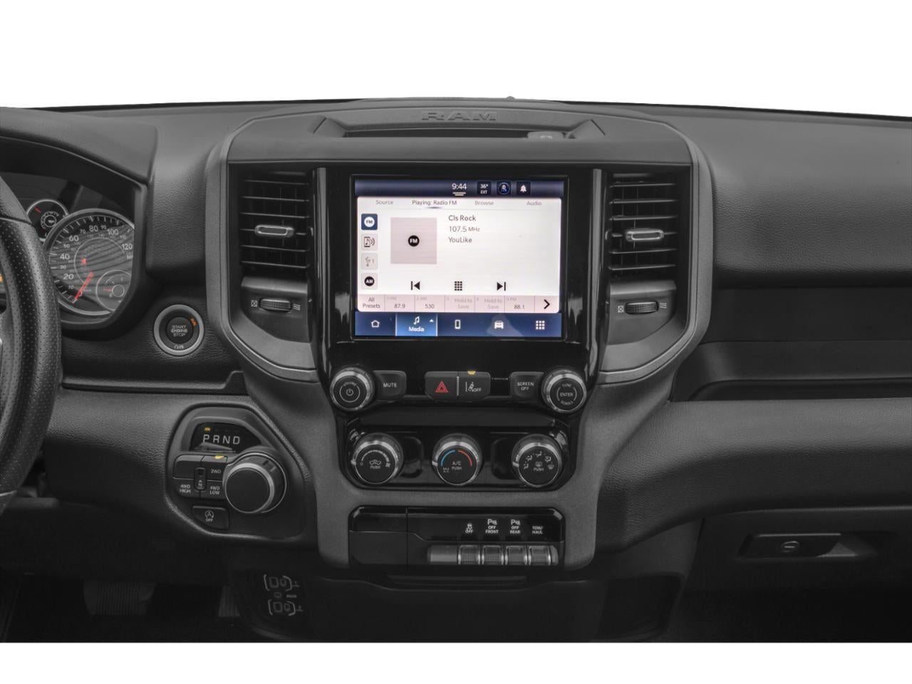 2026 RAM Ram 1500 RAM 1500 TRADESMAN QUAD CAB 4X4 6'4' BOX