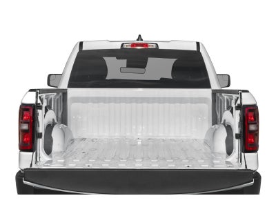 2026 RAM Ram 1500 RAM 1500 TRADESMAN QUAD CAB 4X4 6'4' BOX