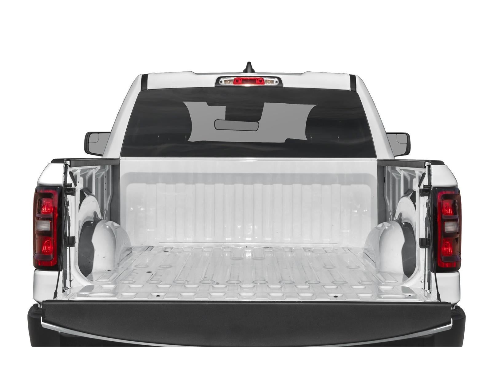 2026 RAM Ram 1500 RAM 1500 TRADESMAN QUAD CAB 4X4 6'4' BOX